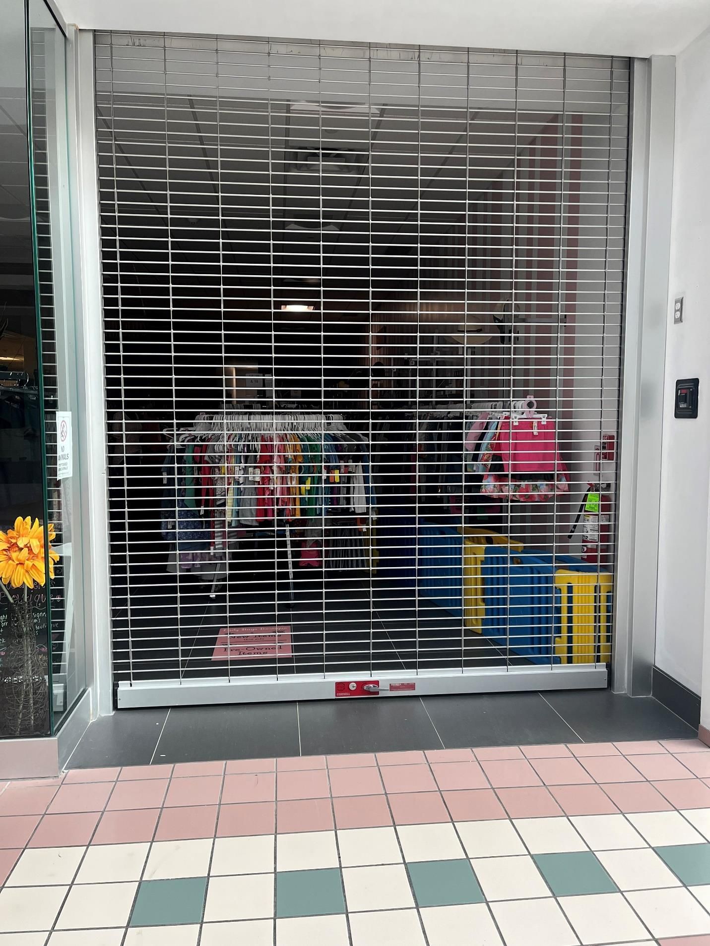 Railing Overhead Door — Albany, NY — All Type Professional Door Service