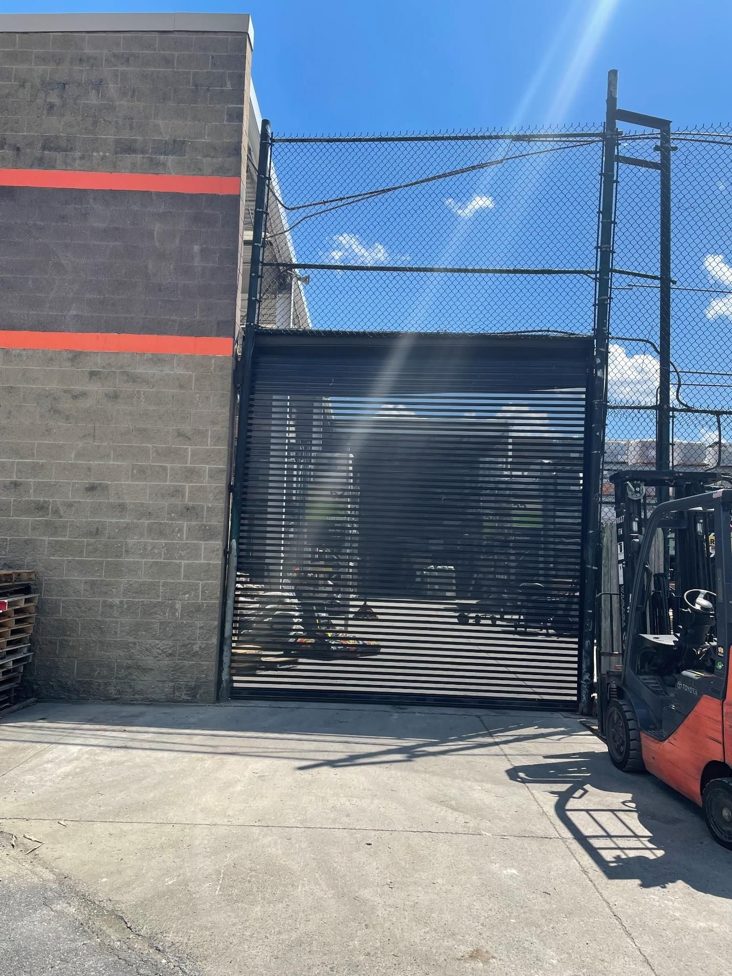 Overhead Gate — Albany, NY — All Type Professional Door Service