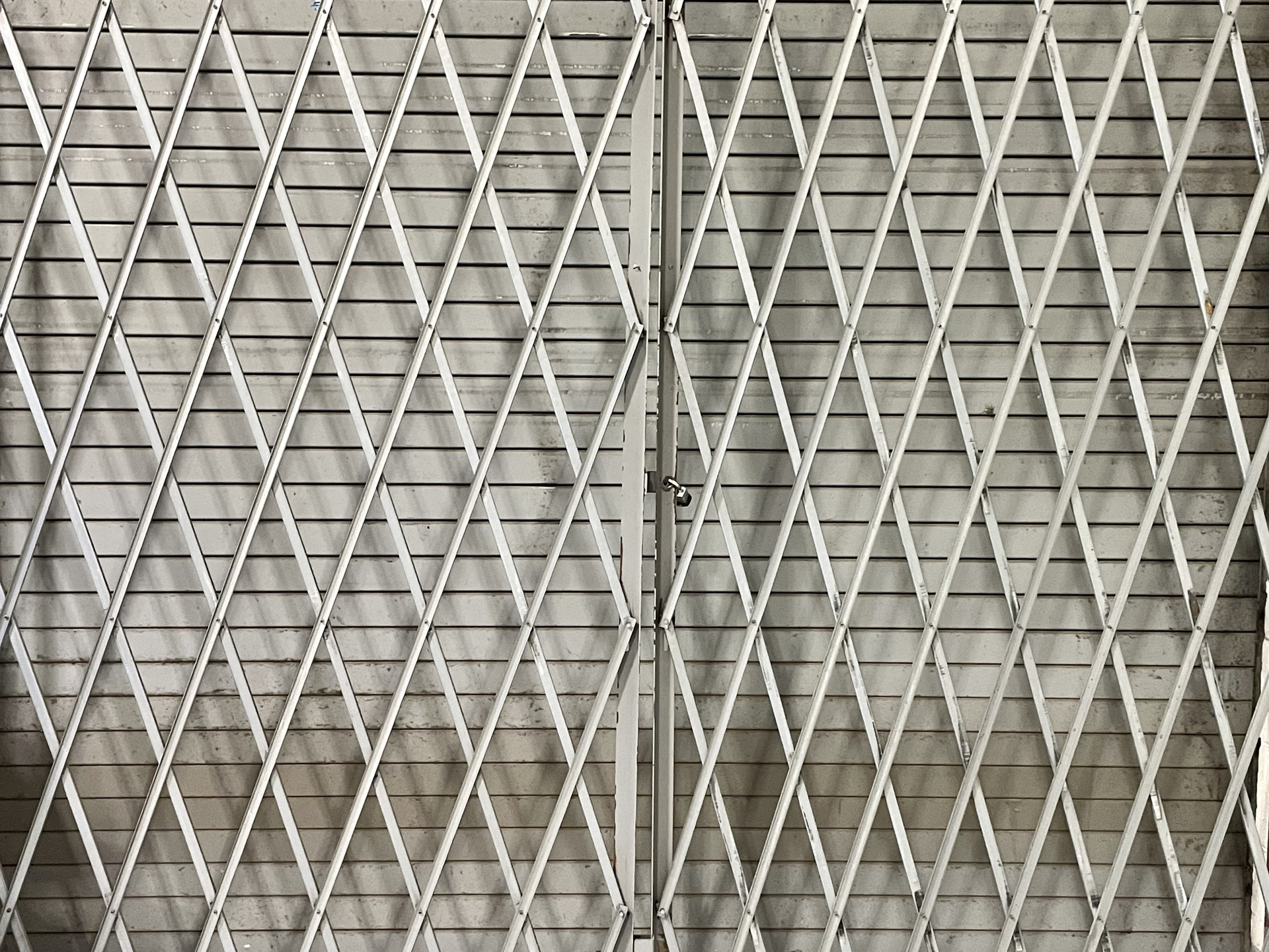 Security Grills — Albany, NY — All Type Professional Door Service