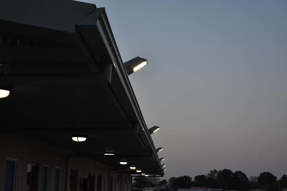 Outdoor Lightings Installed — Electrical Contractors in Grafton, NSW