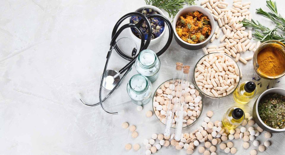 Omeopatia e Fitoterapia