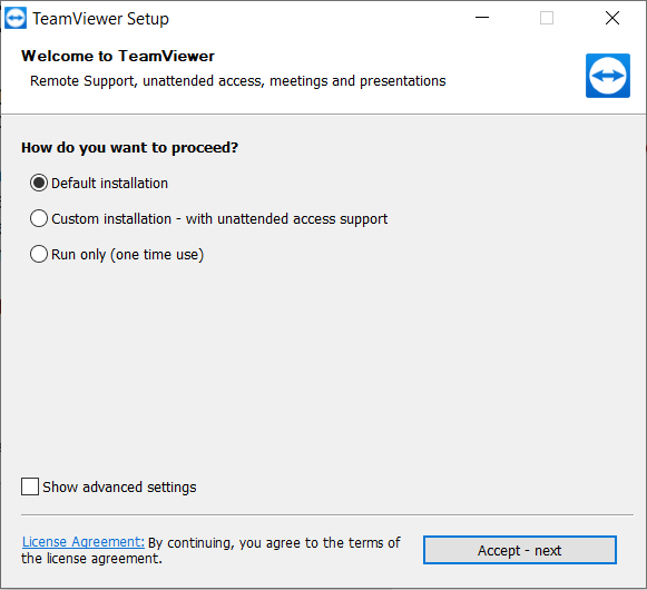 Teamviewer setup | Shepparton, VIC | Computer Tech Support