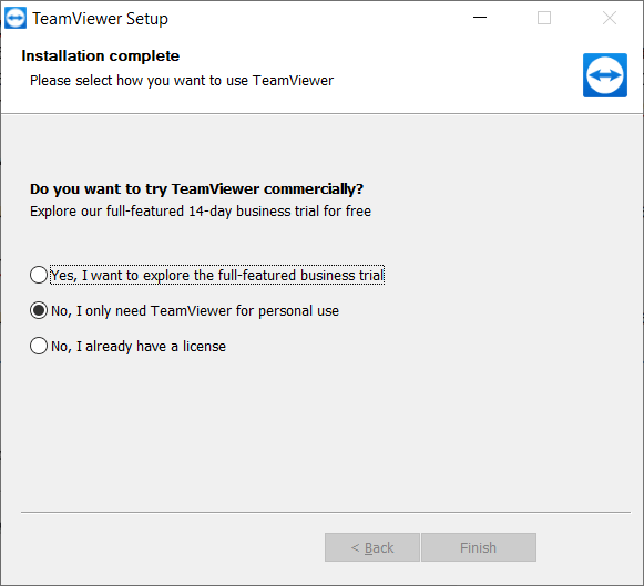 Teamviewer installation process | Shepparton, VIC | Computer Tech Support