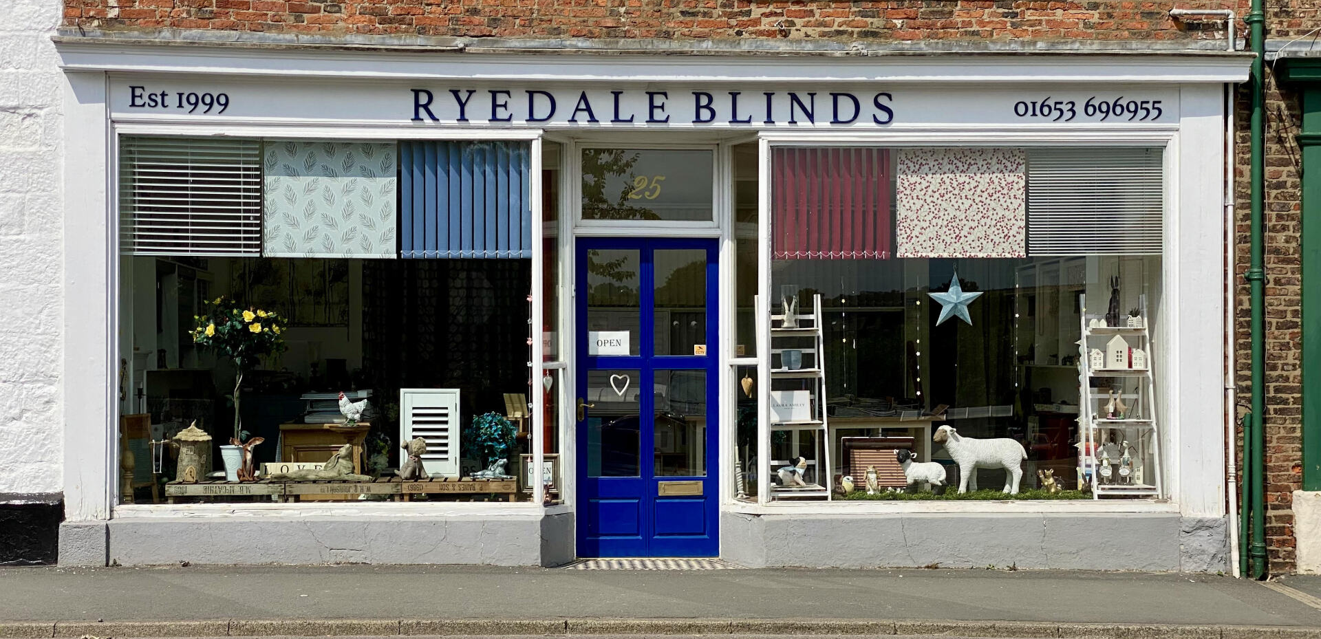ryedale blinds