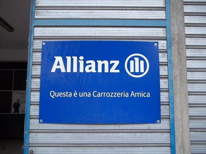 Carrozzeria convenzionata Allianz