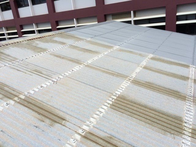 Roof Restoration 2 — Universal Coatings & Maintenance in Darwin City, NT