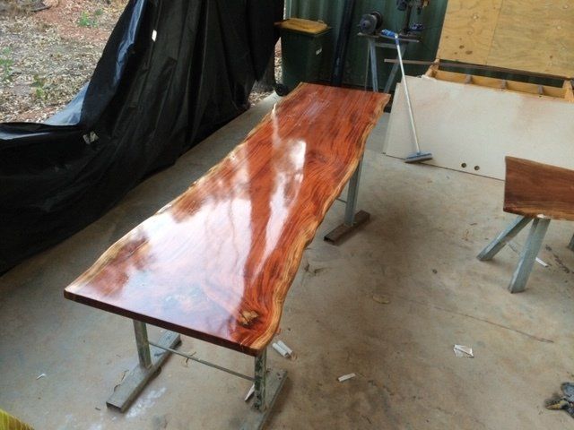 Polished Table 1 — Universal Coatings & Maintenance in Darwin City, NT