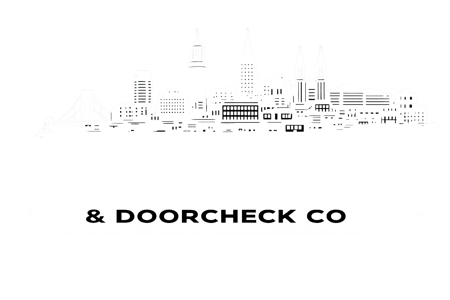 SW Lock & Doorcheck Co logo