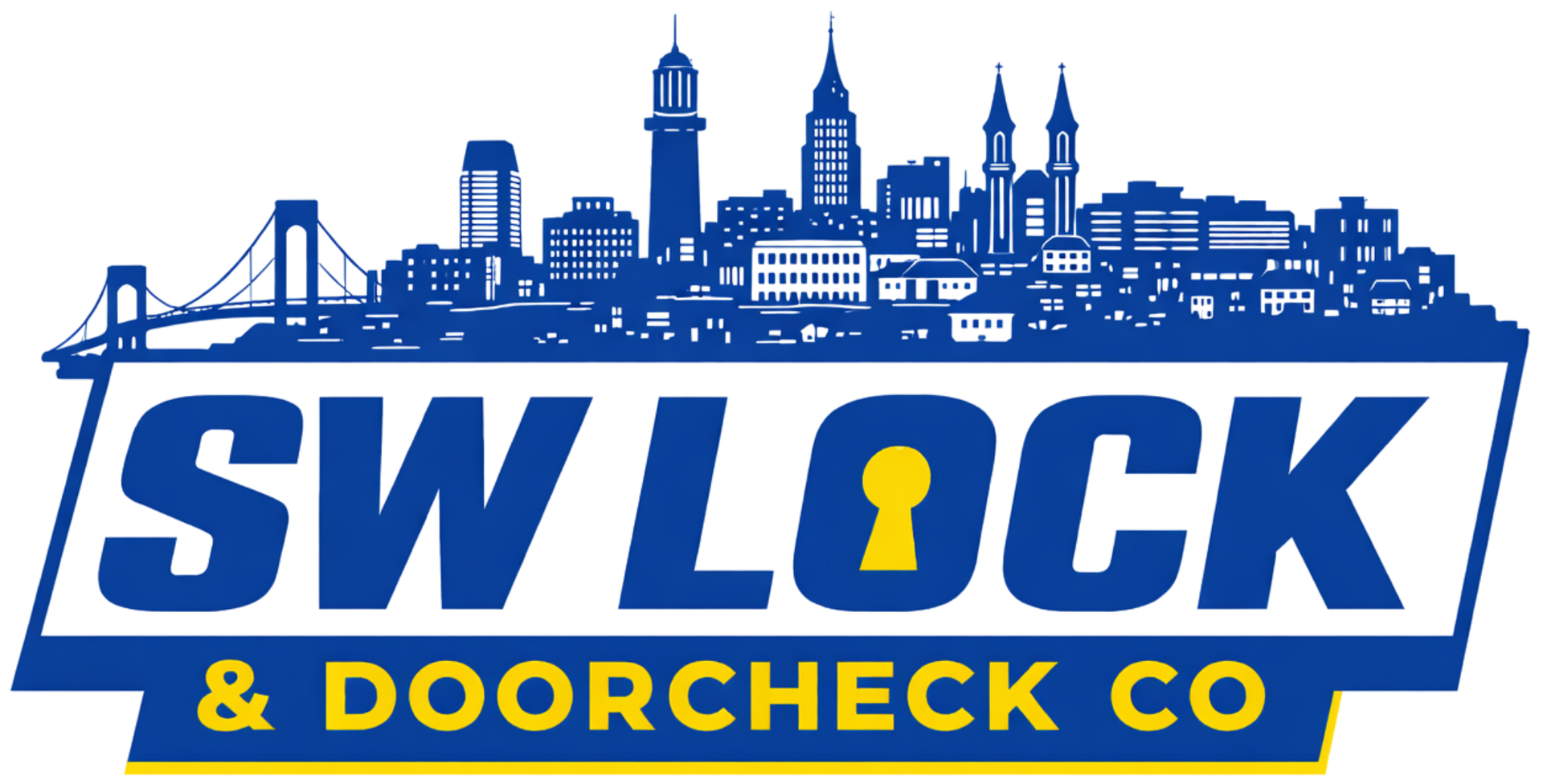 SW Lock & Doorcheck Co logo