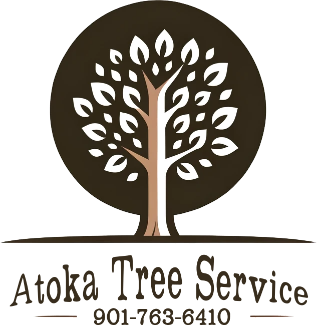Atoka Tree Service Logo