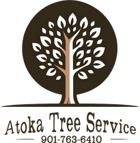 Atoka Tree Service Logo