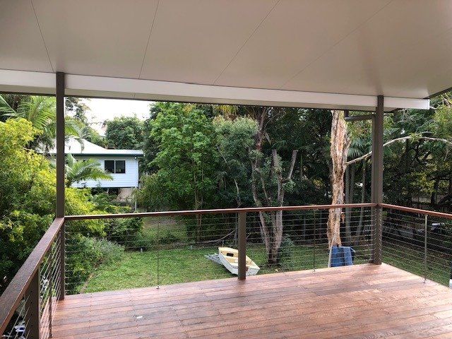 Covered walkout deck — Decks in Sunshine Coast, QLD