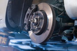 Spark plug — Auto Brakes and Suspension in Bexley, OH