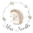 Miss Needlde logo
