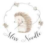 Miss Needle logo 