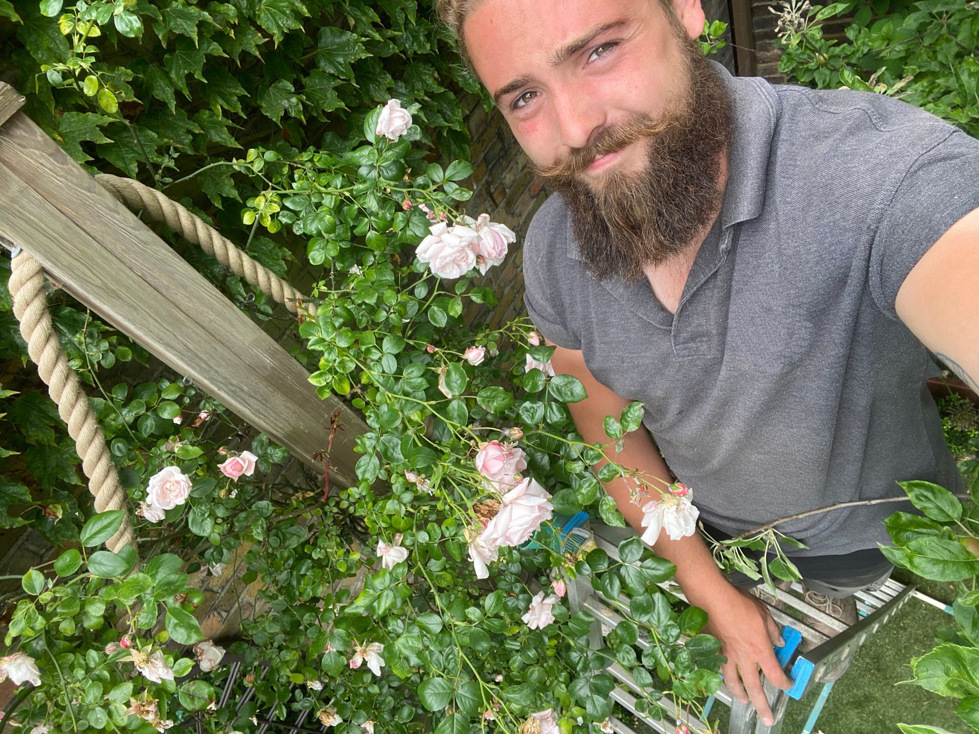 Douglas celebrates 10 year milestone