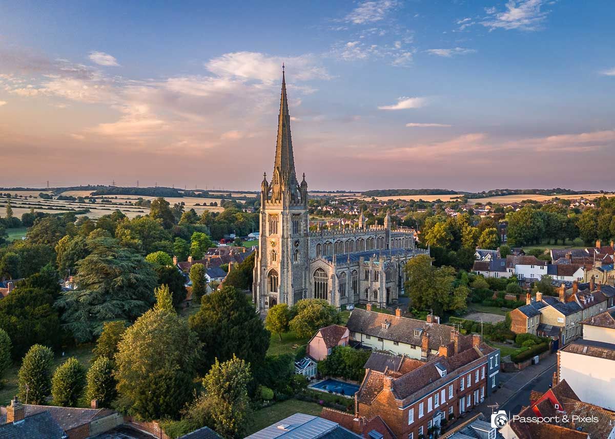 Garden Design & Landscaper in Saffron Walden