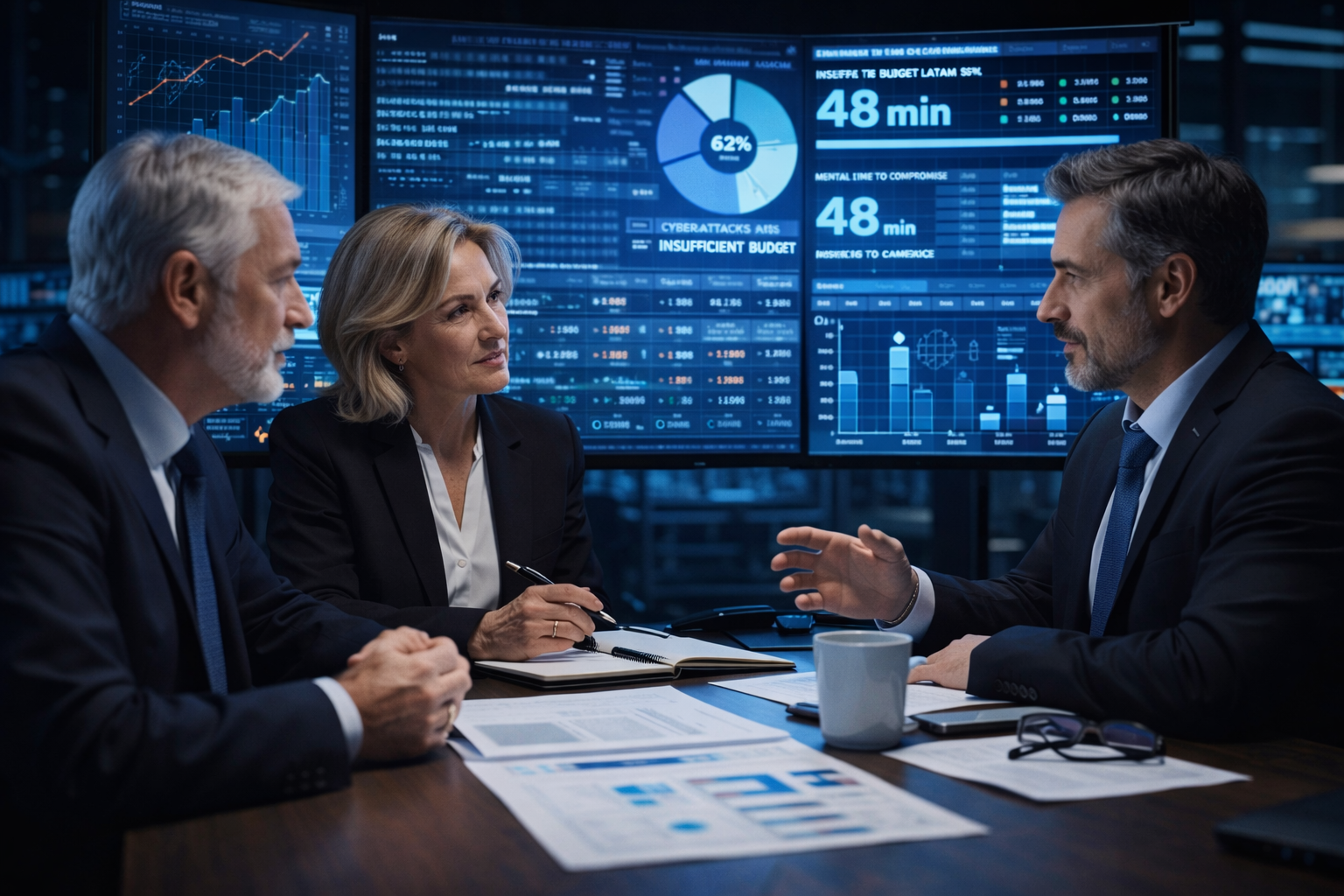 auditoria en ciberseguridad