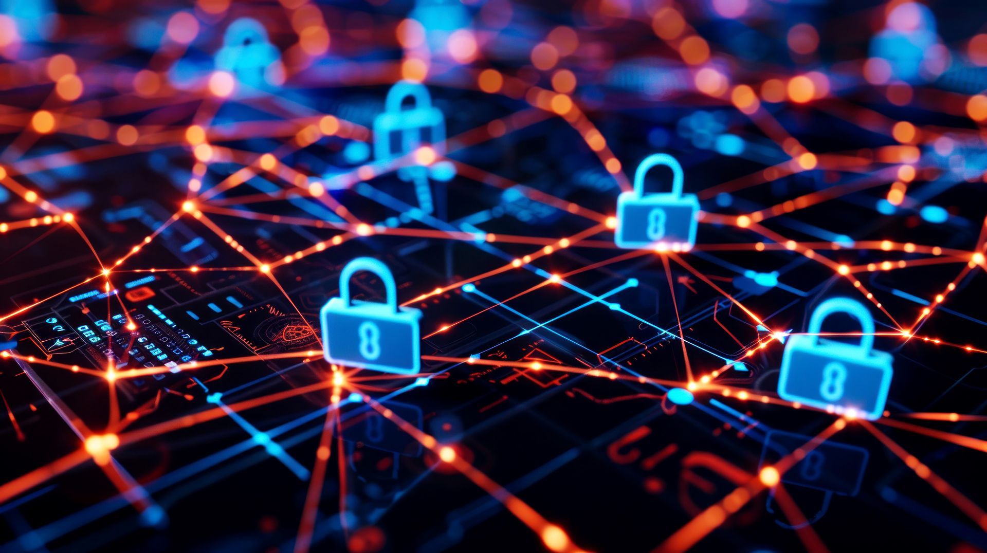 Diagnóstico de red, ciberseguridad