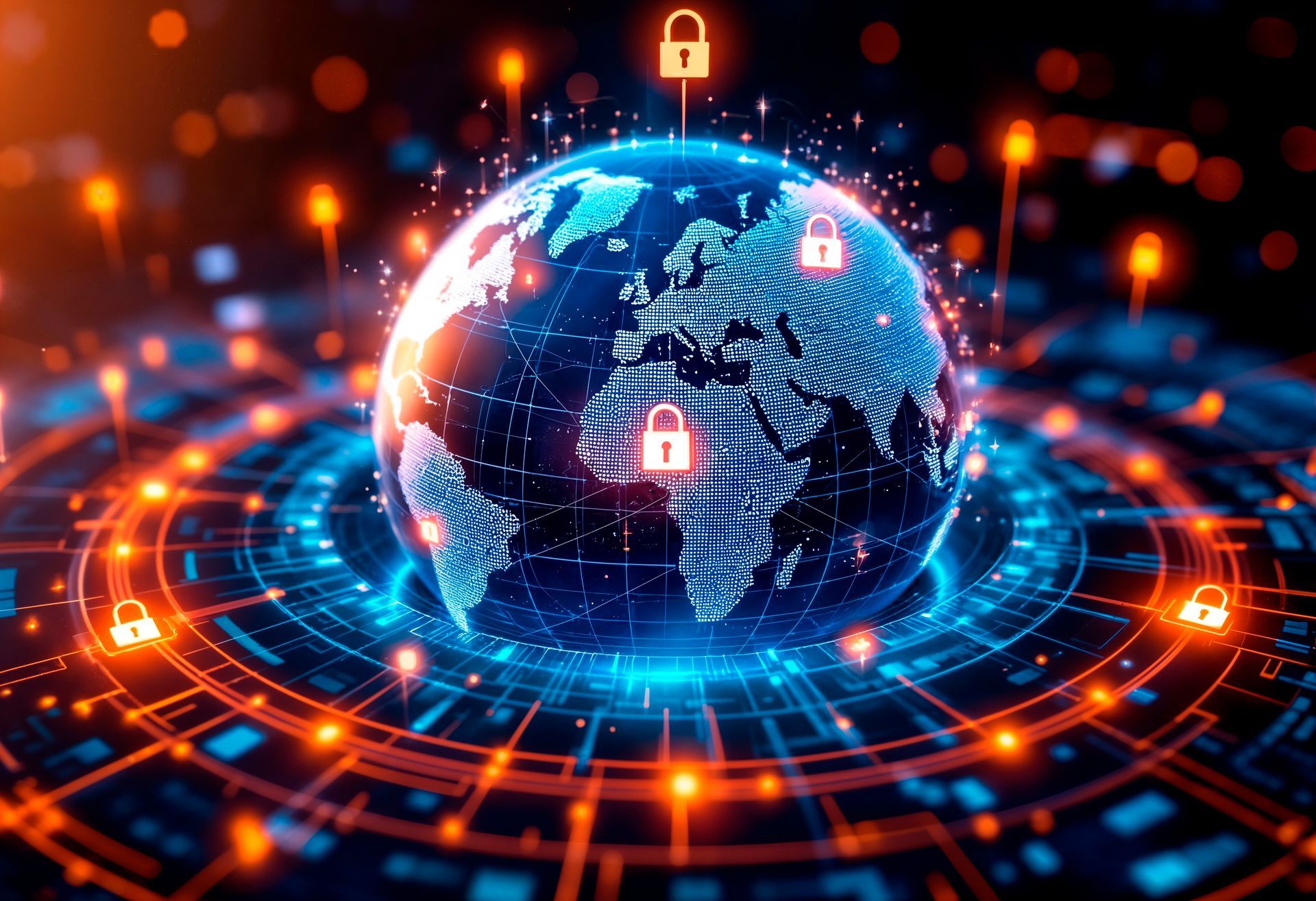 ciberseguridad y rsgos globales