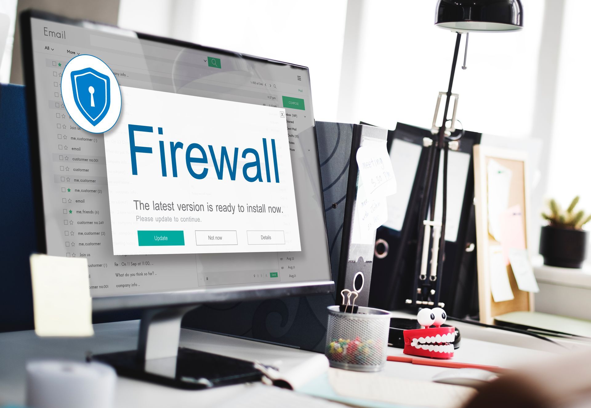 Evaluación de Firewalls para pymes 
