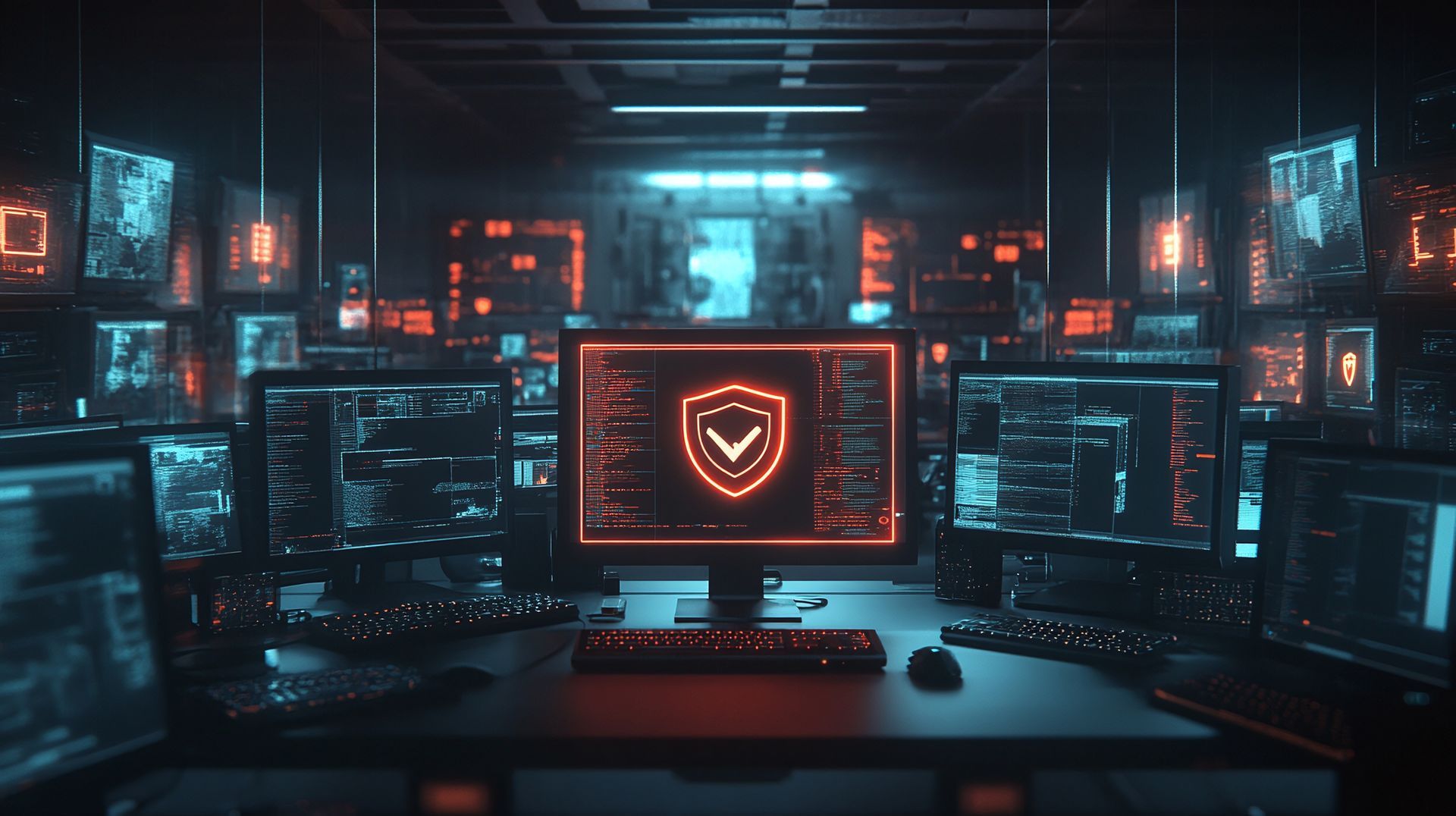 Firewall empresarial
