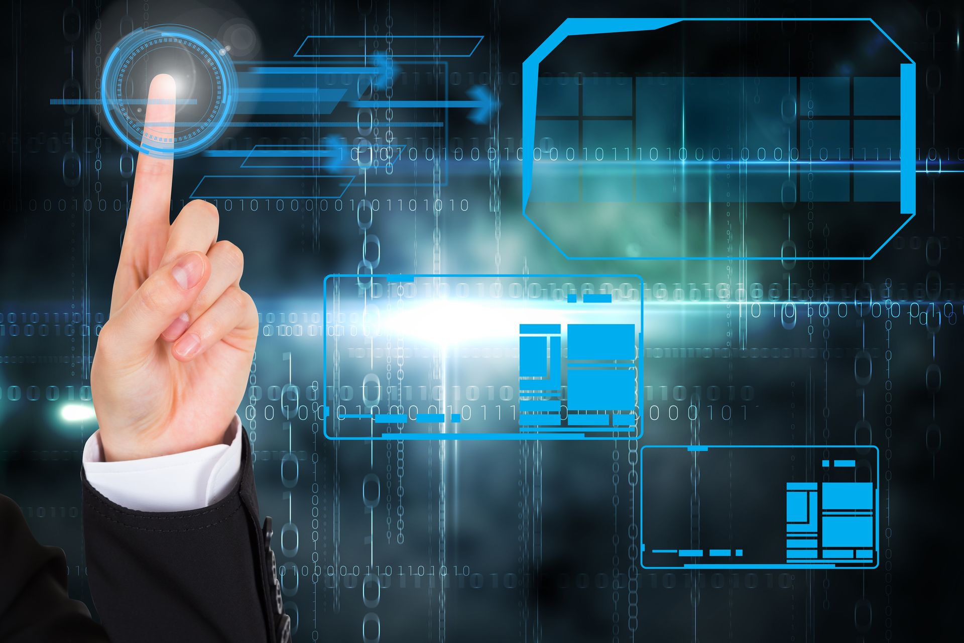 Monitoreo de Seguridad continua para pymes 