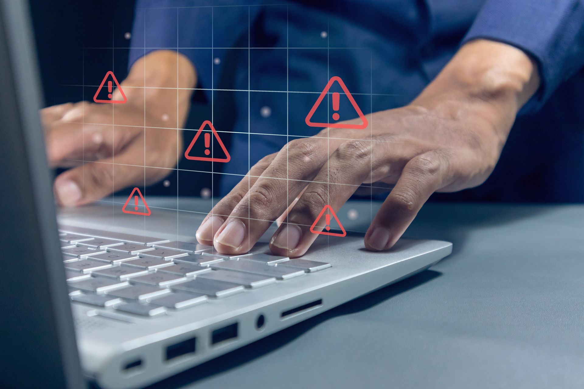 riesgos proteccion de datos