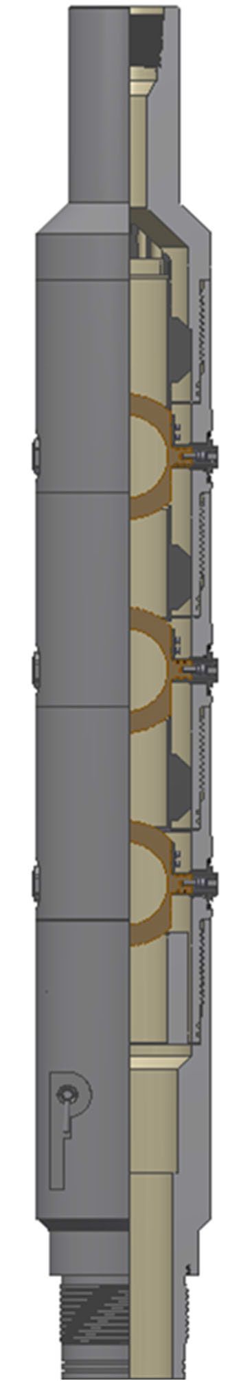 Launchpro™ Rotating / Non-Rotating Plug Launcher & Cement Head