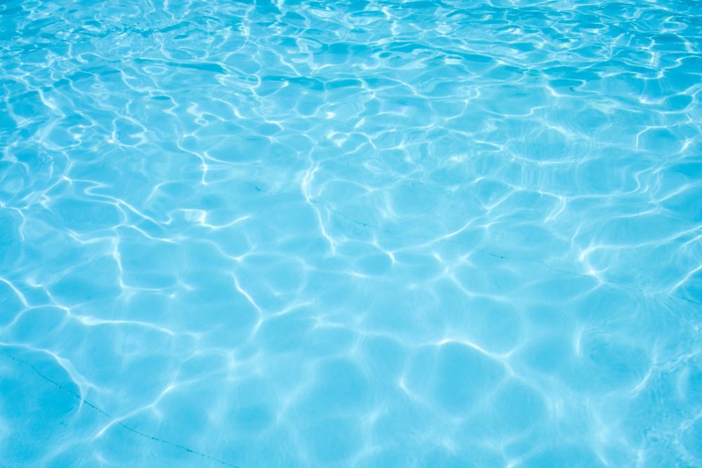 A close up of the water in a swimming pool — Pool Concepts in Howard Springs, NT