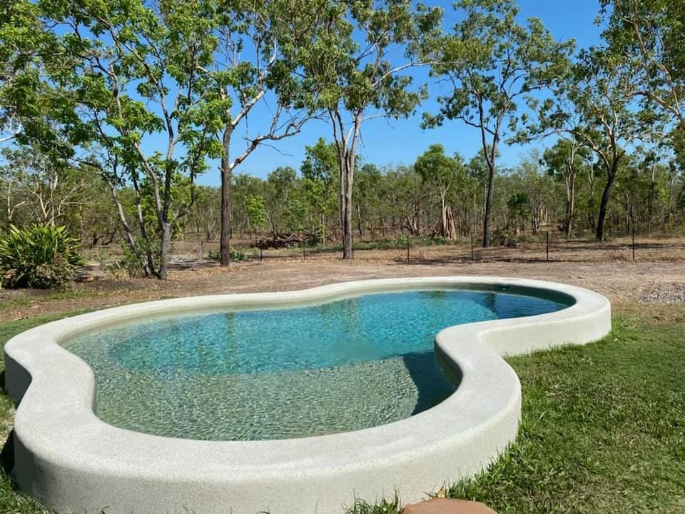 Pool Water Filtration System — Howard Springs, NT