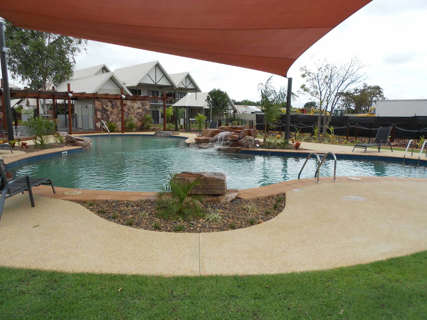 Freshwater Kununurra Pool — Pool Concepts in Howard Springs, NT