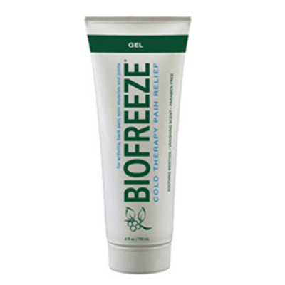 Biofreeze Professional alleviates pain from backaches, arthritis, sore muscles and joints, sprains, strains, and bruises with even longer-lasting results.
