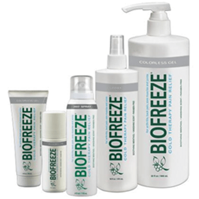 Biofreeze Professional Pain Relieving Gel, Enhanced Relief of Arthritis, Muscle, Joint, Back Pain