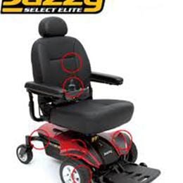 Jazzy Elite - Wheelchair / Power in El Paso, TX