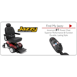 Jazzy Power Wheelchairs - Wheelchair / Power in El Paso, TX