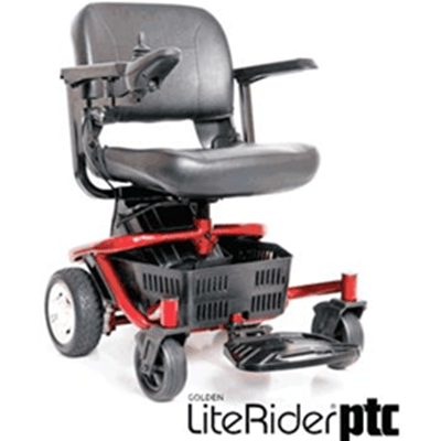 Literider™ PTC - Wheelchair / Power in El Paso, TX