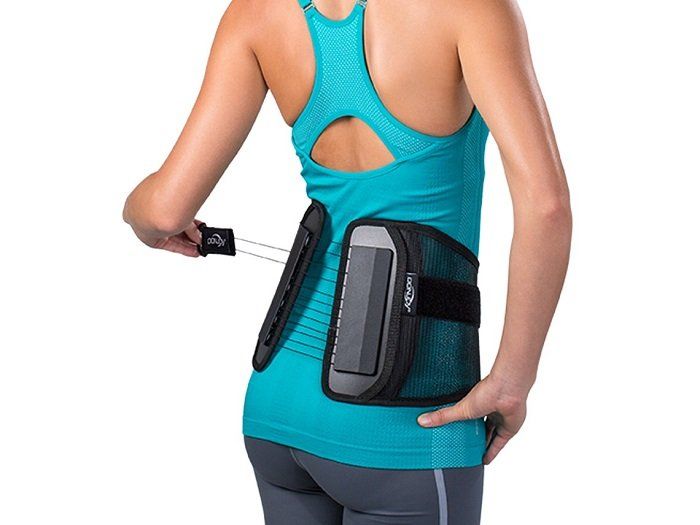 Designed to reduce the amount of stress and strain on your back allowing you to return to your active lifestyle, designed to meet the performance needs of athletes, the Pull-It is perfect for playing golf, tennis or other sports- even for hiking or horseback riding.