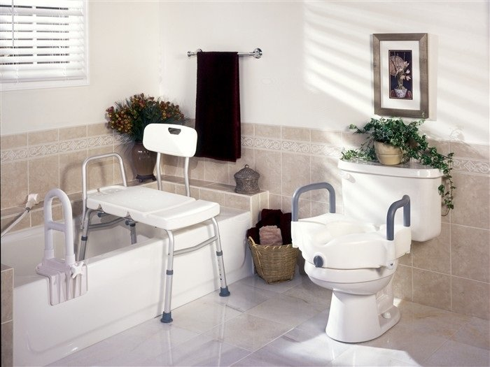 Browse our full selection of shower chairs, Transfer Benches, Commode Seats, Raised Toilet Seats, Grab Bars, and Bath Lifts.