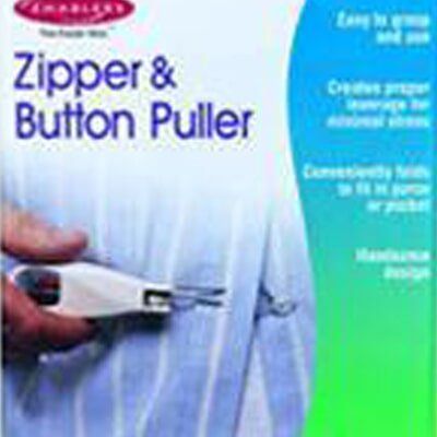 For those with weak or arthritic fingers, there's probably not a more difficult task than buttoning a button, easy to grasp and use, this product eliminates stress and frustration by pulling the button or zipper into position.