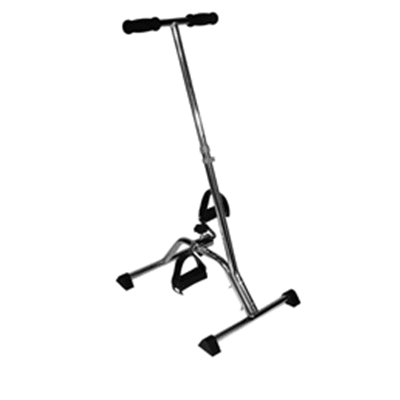Safe and gentle form of low-impact exercise; Stimulates circulation, handle provides added stability while using Peddler; Handle is removable for easy storage