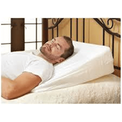 Acid Reflux Pillow With Removable Cover Dr Recommended For Snoring And Gerd