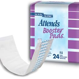 Use only in combination with another absorbent product for an extra layer of protectionIndividually wrapped to facilitate sanitary distribution to residents or on-the-go convienience and discretion for the at home user.
