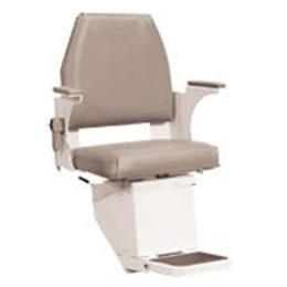 Has the heaviest carrying capacity (500 lbs / 227 kg) of any stair lift in the industry,  23” wide, high-backed contoured seat that helps ensure a comfortable and secure ride, a reinforced footrest for added stability and heavy-duty armrests that help provide more secure transfers. Quality construction makes this high capacity lift a durable and reliable choice.