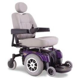 Jazzy 1121 Power Wheelchair - Wheelchair / Power in El Paso, TX