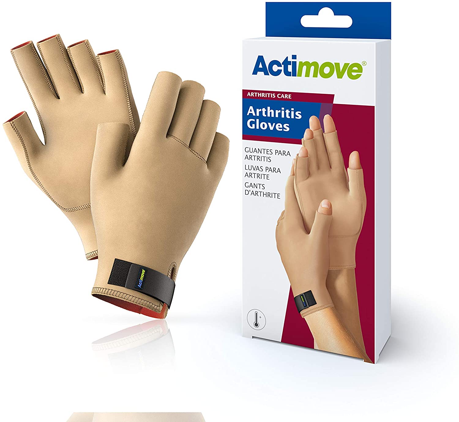 Arthritis Gloves are designed to help relieve aches, pains, and stiffness associated with arthritis of the hands.  Arthritis gloves in EL Paso, Tx.