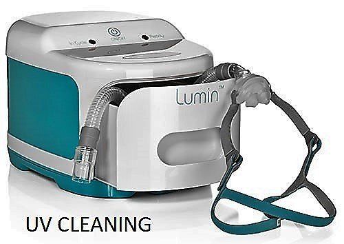 A quick & safe cleaning method for your CPAP & accessories, Kills 99% of the bacteria, viruses, and fungus that might be present on the surface of your mask or water chamber, much safer and more effective sanitation methods than the harsh chemical-based cleaning methods.
