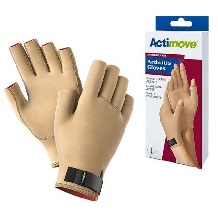 Compressive support for hand and finger pain, helps treat sore and aching wrists, Carpal Tunnel, Tendinitis and Arthritis.