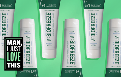 Biofreeze Professional Pain Relieving Gel, Enhanced Relief of Arthritis, Muscle, Joint, Back Pain
