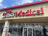 Casa Medical, Medical Supply Store, EL Paso, Texas